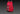 Elite Backpack Red Black