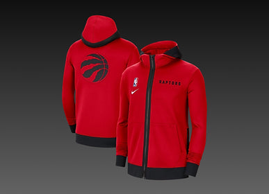 Toronto Raptors Performance Warm-Up Jacket