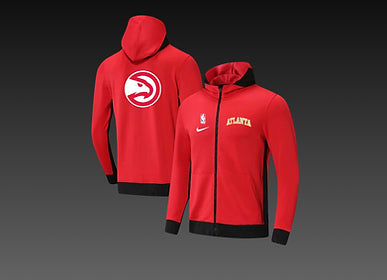 Atlanta Hawks Performance Warm-Up Jacket