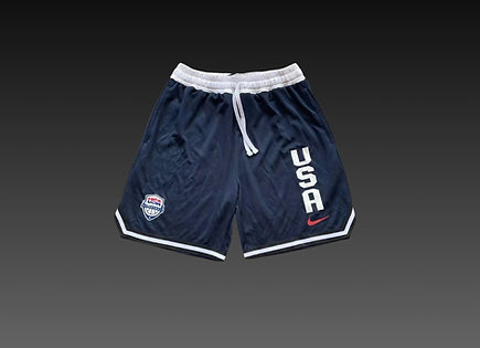 Team USA Shorts Navy