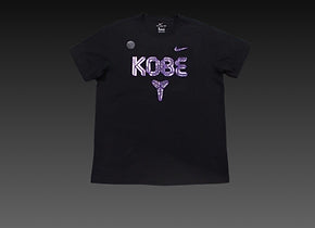 Kobe Mamba T-Shirt Black