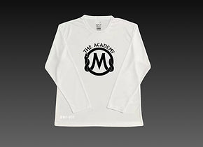 Mamba Sports Academy Long Sleeve White