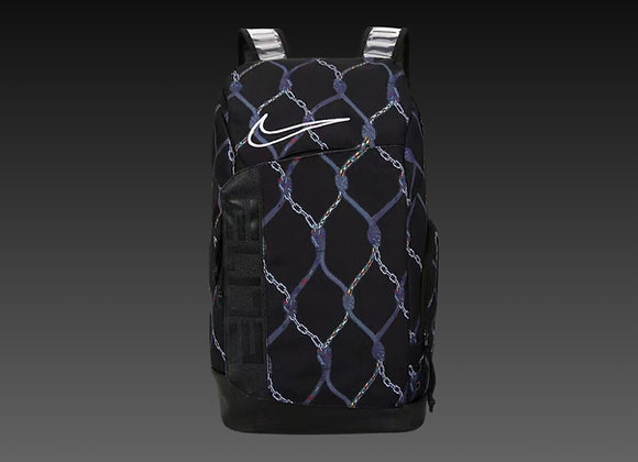 Elite Backpack Black Chain