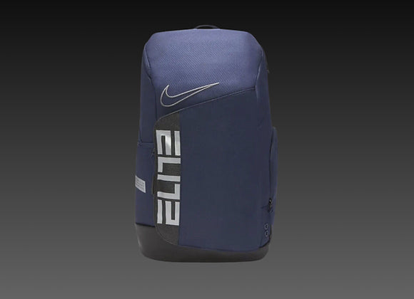 Elite Backpack Navy White