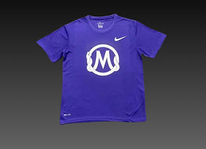 Mamba Sports Academy T-Shirt Purple