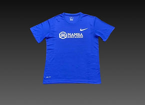 Mamba Sports Academy T-Shirt Blue