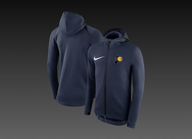 Indiana Pacers Performance Warm-Up Jacket