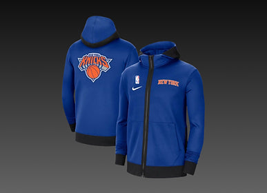 New York Knicks Performance Warm-Up Jacket