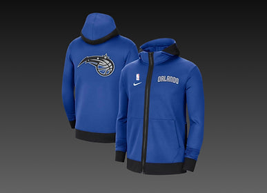 Orlando Magic Performance Warm-Up Jacket