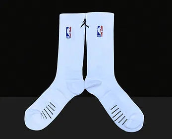 ELITE Crew Socks - White