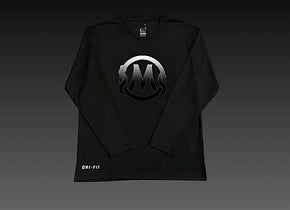 Mamba Sports Academy Long Sleeve Black