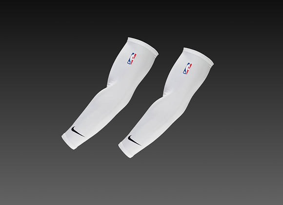 ELITE Pro White Compression Shooting Sleeve