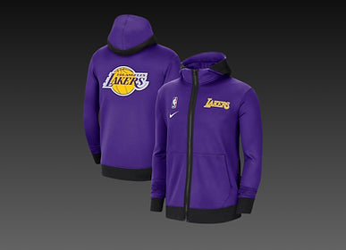 Los Angeles Lakers Performance Warm-Up Jacket