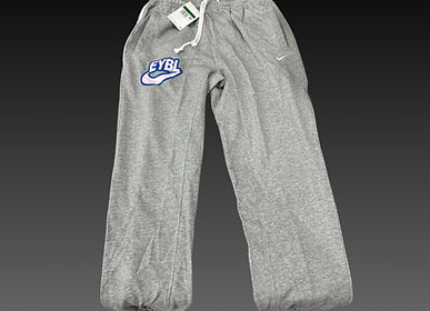 EYBL Grey Fleece Track Pants