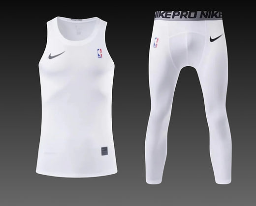 NBA Elite Pro Compression Set - Tank Top & Tights