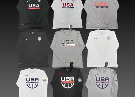 Team USA Long Sleeve