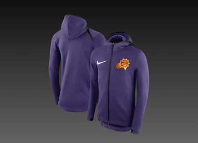 Phoenix Suns Performance Warm-Up Jacket