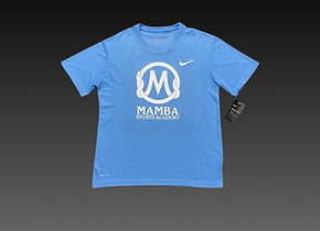 Mamba Sports Academy T-Shirt Baby Blue