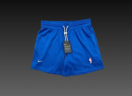 NBA Shorts Blue