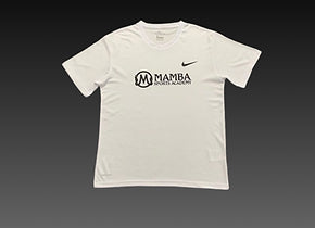 Mamba Sports Academy T-Shirt White