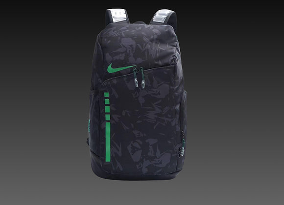 Elite Backpack Black Green