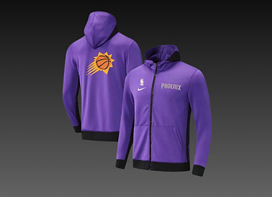 Phoenix Suns Performance Warm-Up Jacket