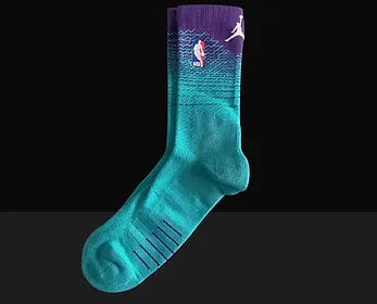 ELITE Crew Socks - Hornets City Edition