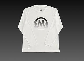 Mamba Sports Academy Long Sleeve White