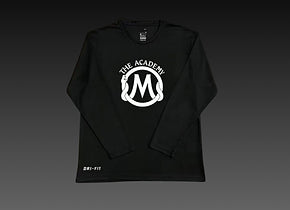 Mamba Sports Academy Long Sleeve Black