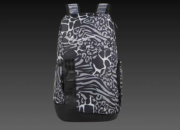 Elite Backpack Black Safari