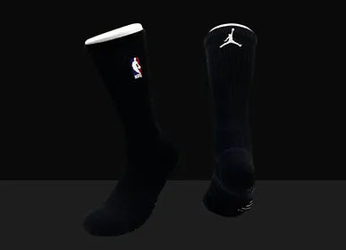 ELITE Crew Socks - Black