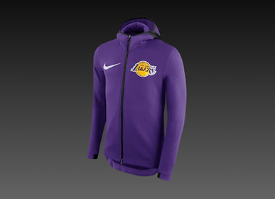 Los Angeles Lakers Performance Warm-Up Jacket