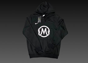 Mamba Academy Pullover Hoodie Black