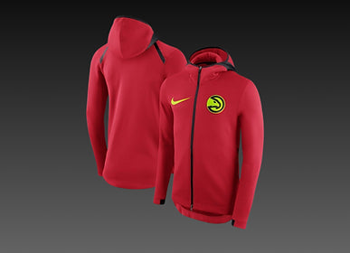 Atlanta Hawks Performance Warm-Up Jacket