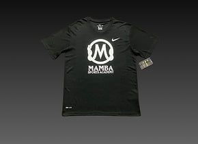 Mamba Sports Academy T-Shirt Black