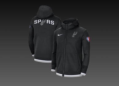 San Antonio Spurs Performance Warm-Up Jacket