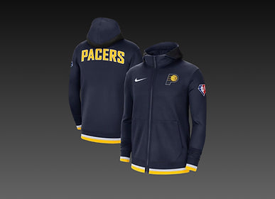 Indiana Pacers Performance Warm-Up Jacket