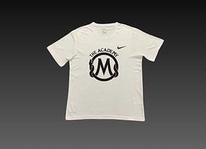 Mamba Sports Academy T-Shirt White