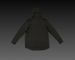 Mamba Academy Zip-Up Hoodie Black