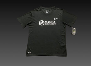 Mamba Sports Academy T-Shirt Black