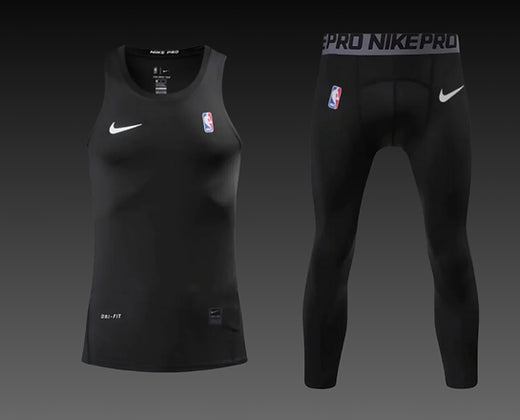 ELITE Pro Compression Set - Tank Top & Tights