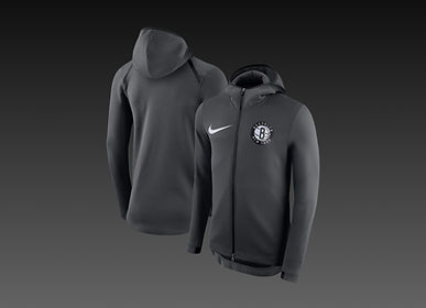 Brooklyn Nets Performance Warm-Up Jacket