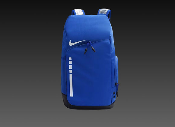 Elite Backpack Blue White