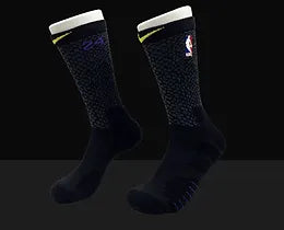 NBA Elite Socks - Lakers Kobe City Edition 2017