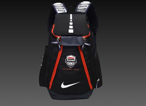 Elite Backpack Team USA Black