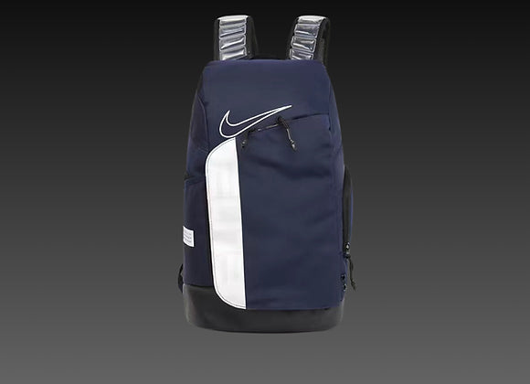 Elite Backpack Navy White