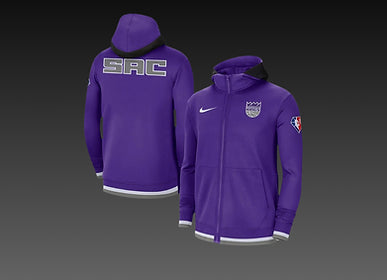 Sacramento Kings Performance Warm-Up Jacket