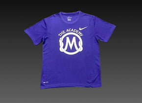 Mamba Sports Academy T-Shirt Purple