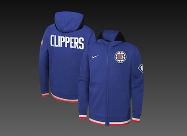 Los Angeles Clippers Performance Warm-Up Jacket