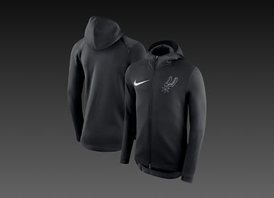 San Antonio Spurs Performance Warm-Up Jacket